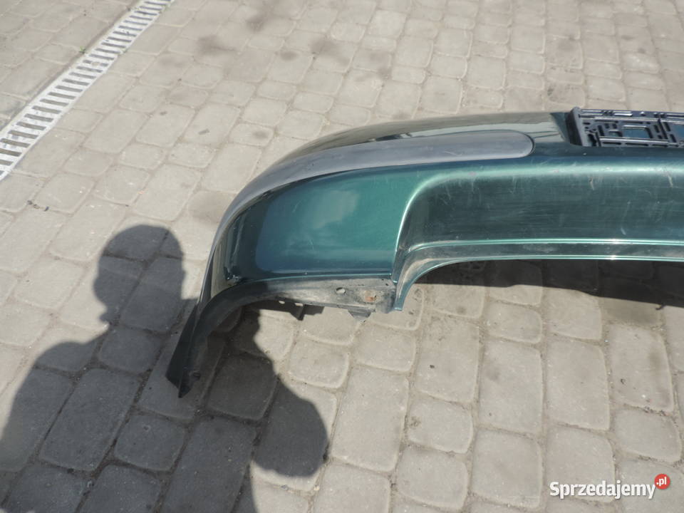 Zderzak Tył VW Golf 4 IV zderzaki małopolskie Nowy Sącz