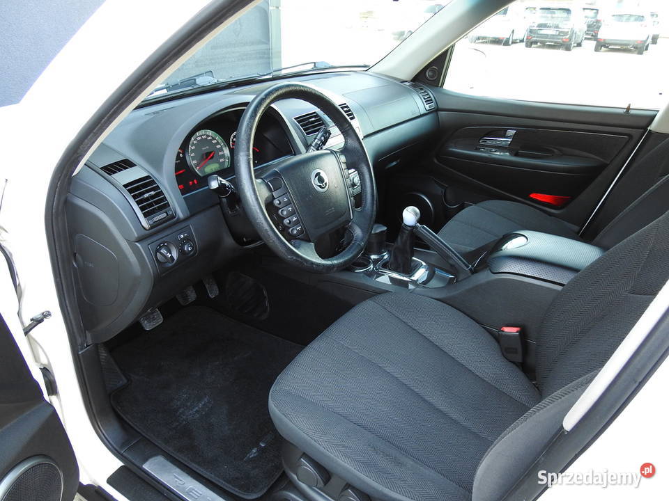 Bez korozji Oryginalny Przebieg Salon It 4x4 przyciemniane szyby