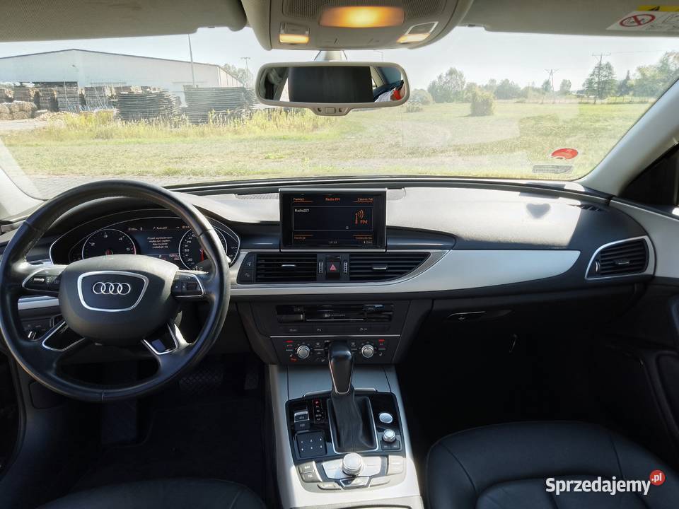 Aidi A6 20 TDI Limusine lubelskie Biłgoraj