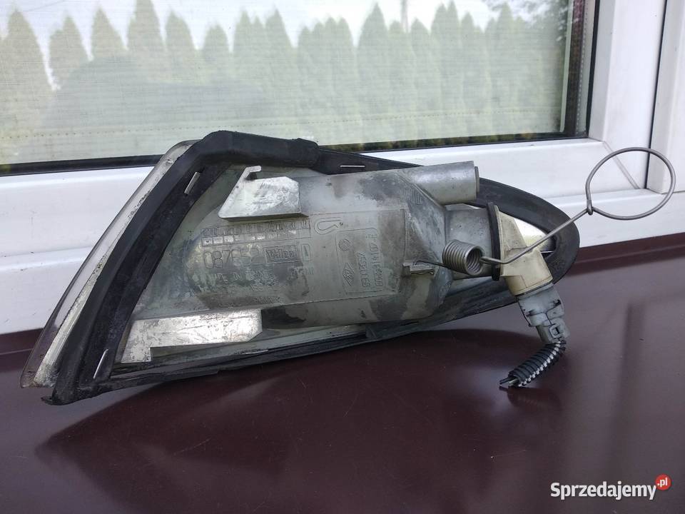 Renault Espace 3 III kierunkowskaz kierunek łódzkie Sieradz