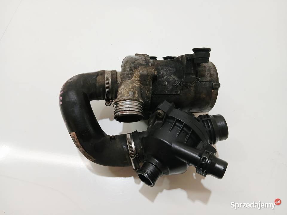 ELEKTRYCZNA POMPA WODY BMW E60 E61 LCI N53 Strzyżewice sprzedam