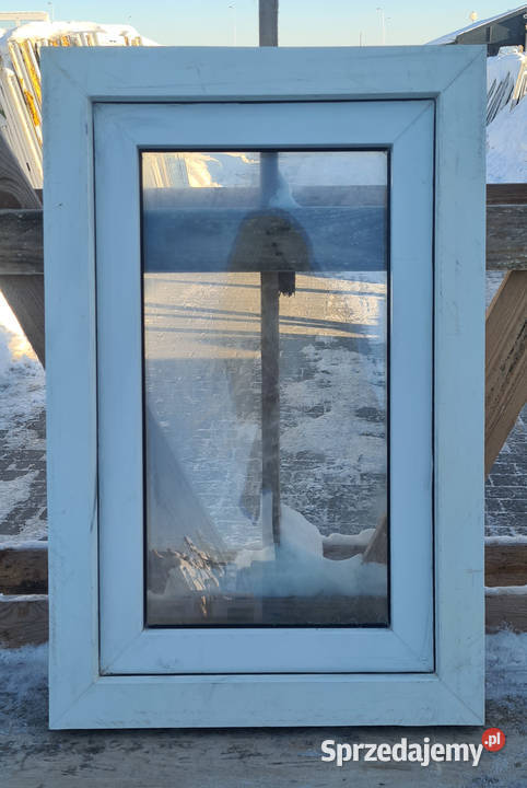 OKNA KacprzaK 53X81 OKNO Używane Plastikowe PCV lubelskie Lublin