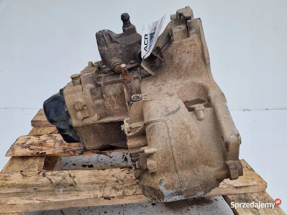 Opel Corsa D 13 CDTI SKRZYNIA BIEGÓW AUCE374 lubelskie Rudka