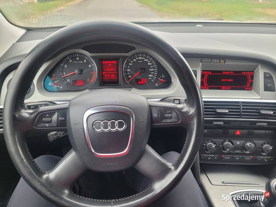 Audi a6c6 kombi 24
