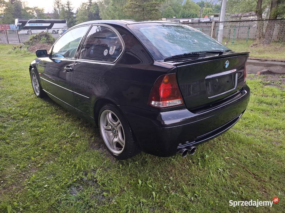 Bmw E46 compact m pakiet Bielsko-Biała
