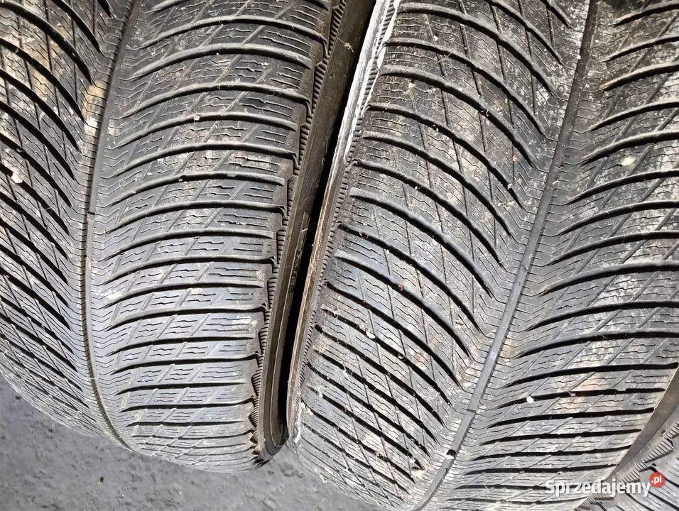 Opony zimowe Michelin 27550 R20 Pilot Alpin 5 Nysa