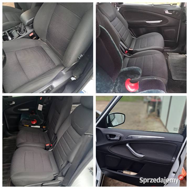 Ford s 2013 manual zamiana na przyczepe lawete 140KM Grójec