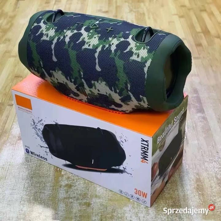 Xtreme 4 głośnik przenośny sprzedam