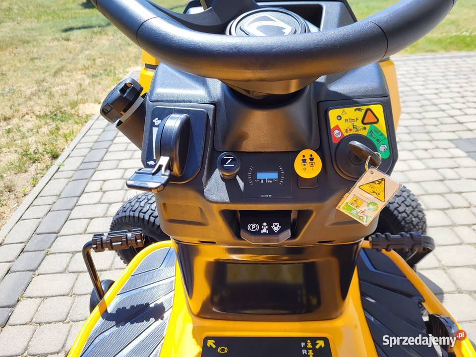 Traktorek Kosiarka Cub Cadet XT2 QR106 Kawasaki