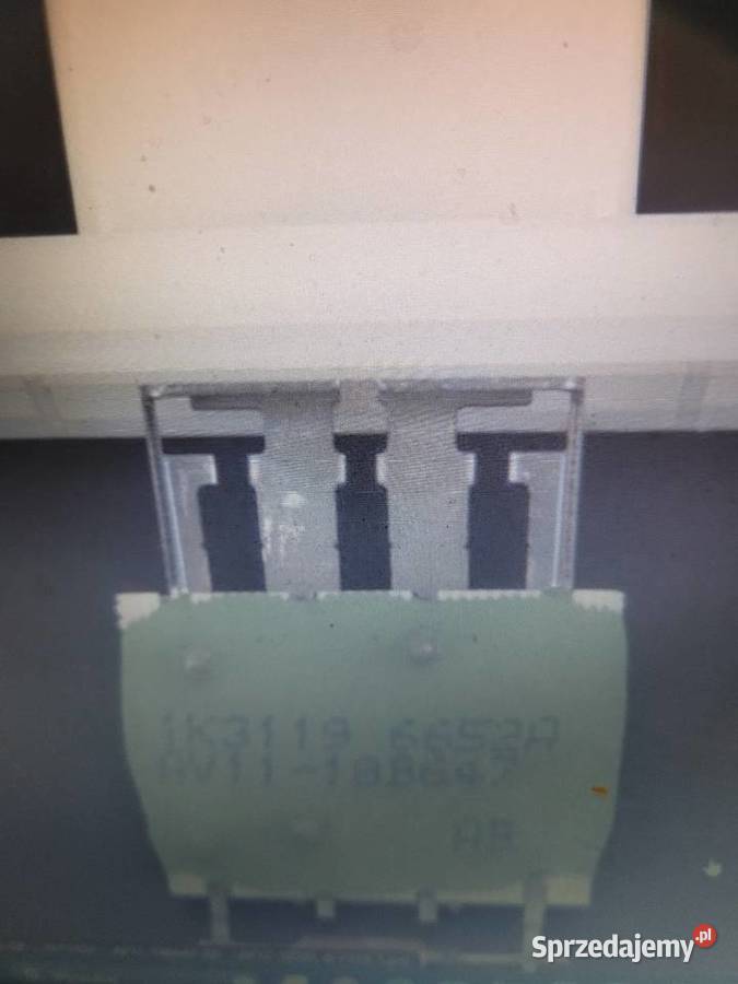 Rezystor Dmuchawy Ford AV1118B647AA AV1118B647BA Radom
