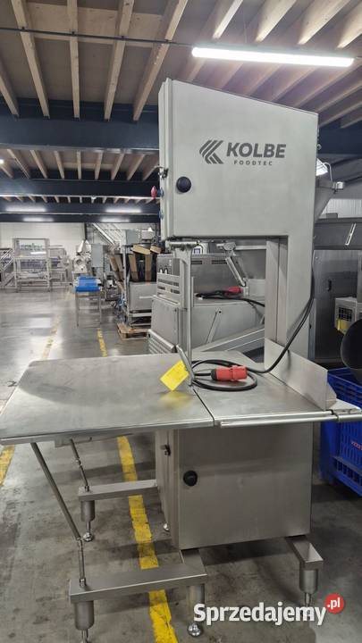 Kolbe K430H Piła taśmowa do mięsa i kości 2020 Krotoszyn