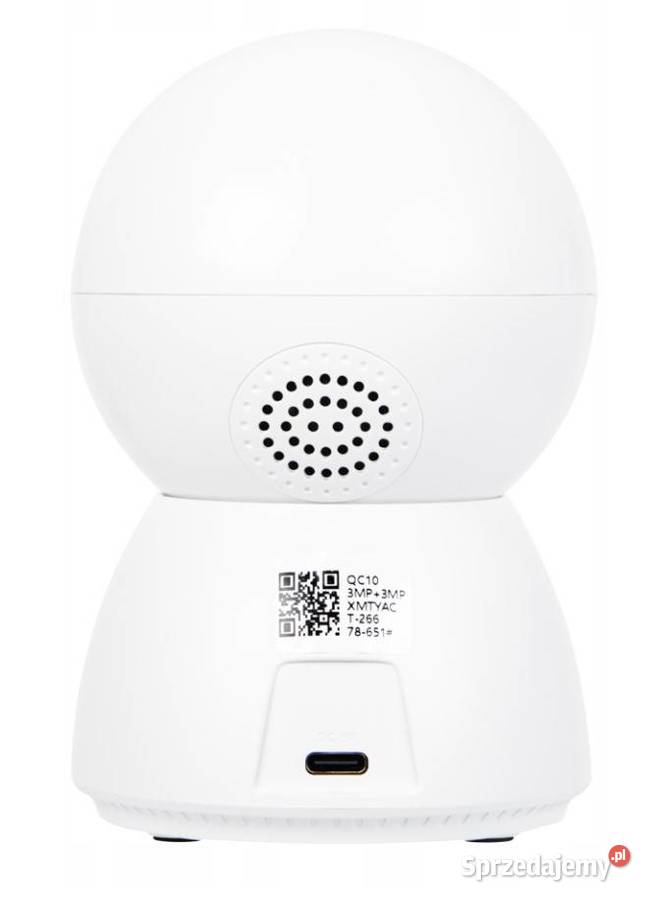 Kamera WIFI Wewnętrzna Obrotowa IP Monitoring sprzedam