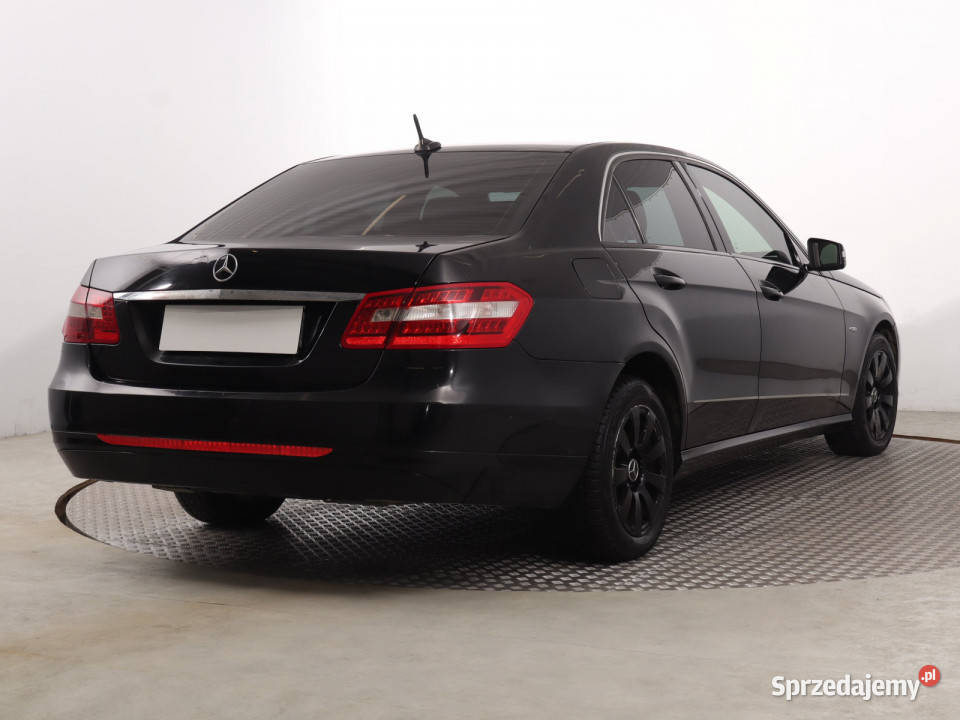 Mercedes E E 200 CDI Katowice sprzedam
