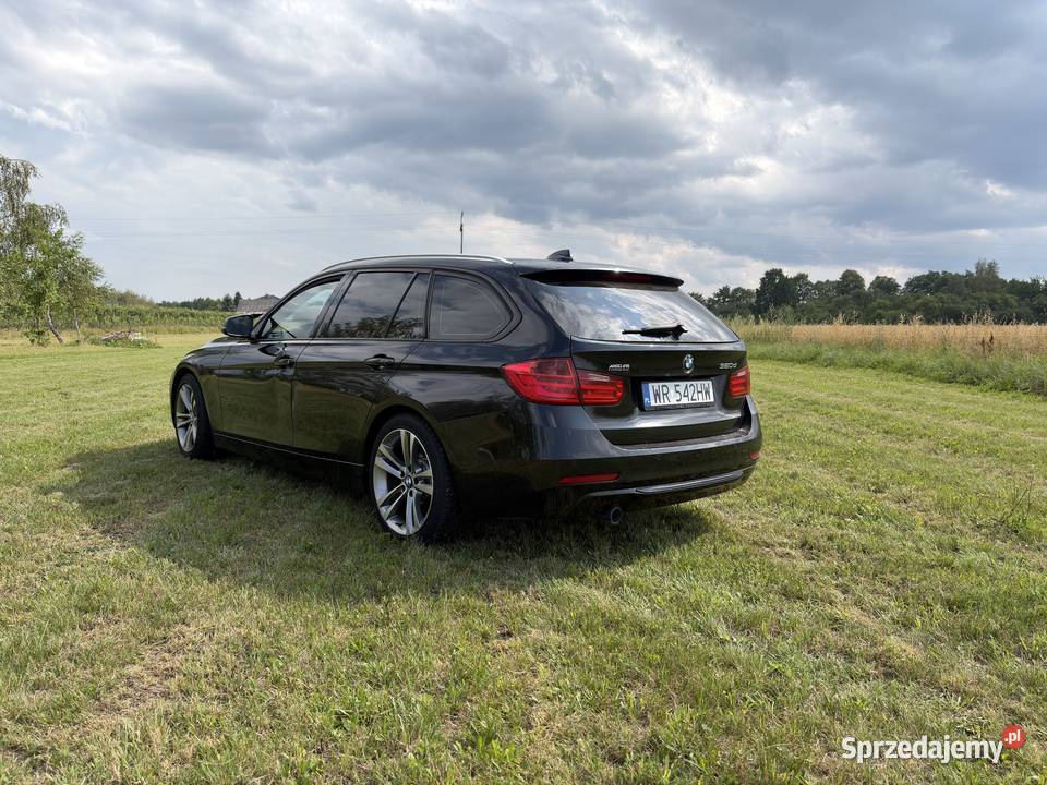 BMW F31 320d 184 Sport Line NOWY ROZRZĄD I TURBO Radom sprzedam