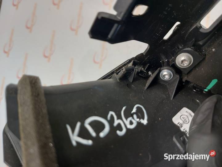 FORD FIESTA LIFT 16r panel radia C1BT18K81RA Kielce