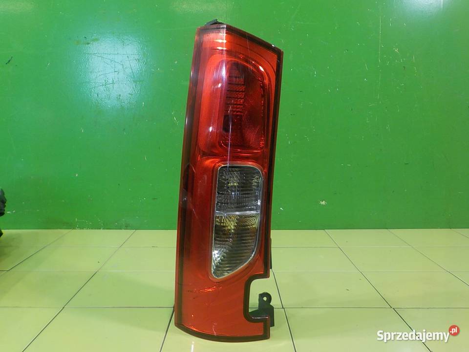 MERCEDES CITAN 15 CDI 15r VAN lampa lewa tyl mazowieckie Suków sprzedam