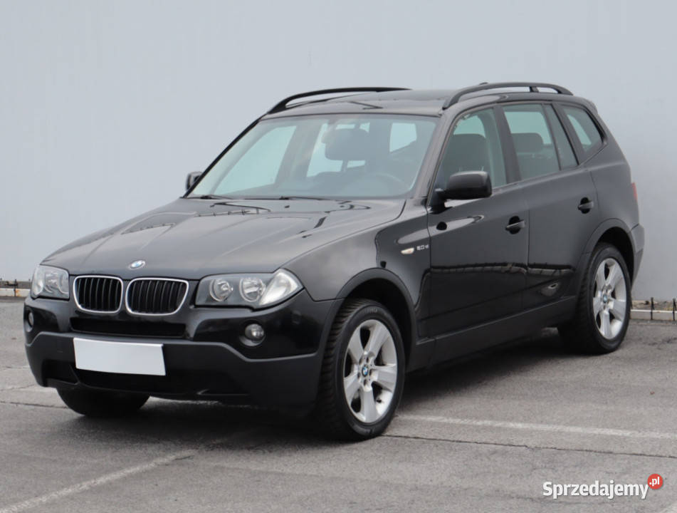 BMW X3 20d elektryczne szyby Lublin