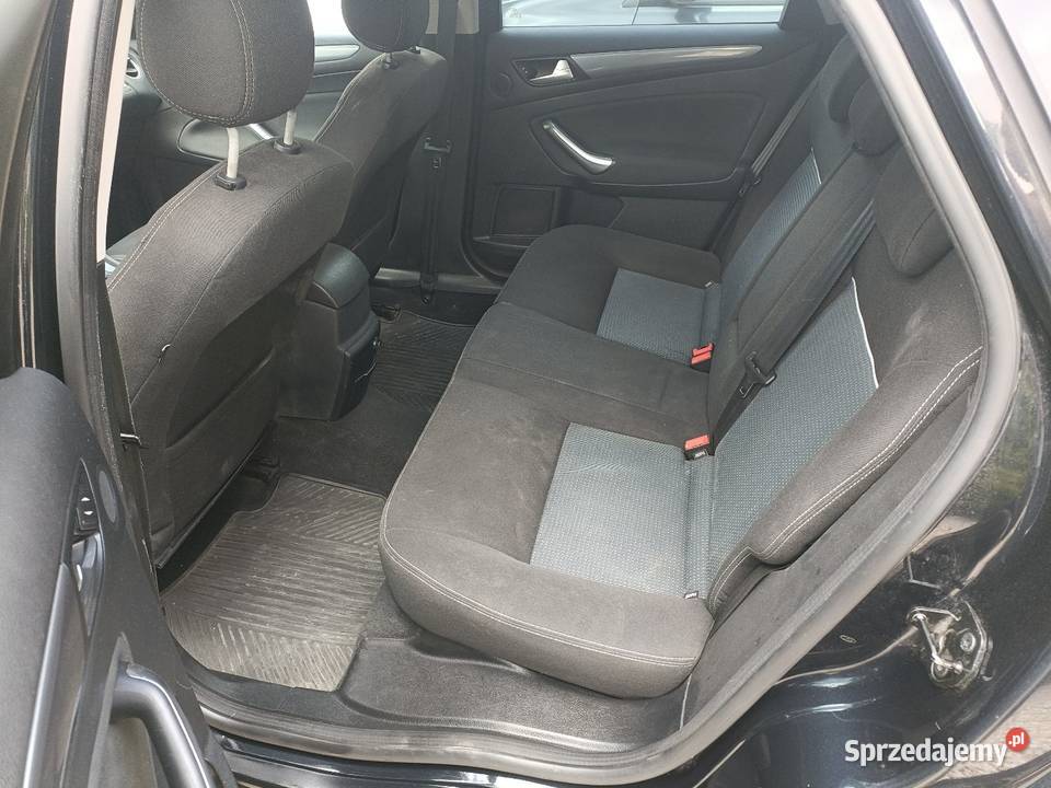 Ford Mondeo MK4 Lift 2011 klimatyzacja sprawna 405214km Kłodzko