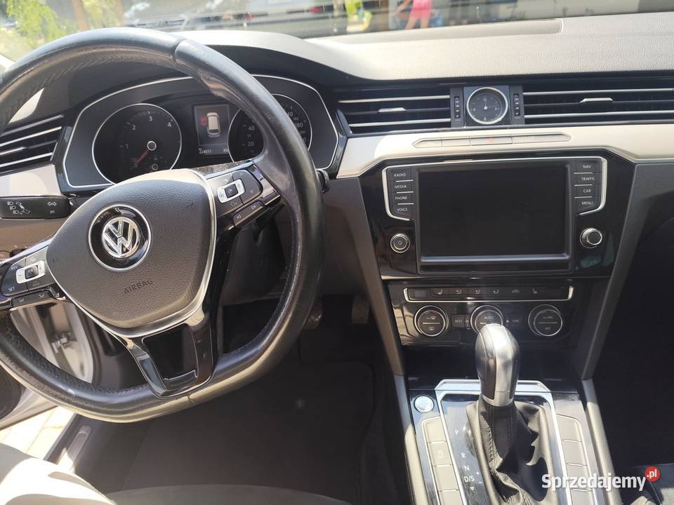 Sprzedam Volkswagen Passat B8 nieuszkodzony Grodzisk Mazowiecki