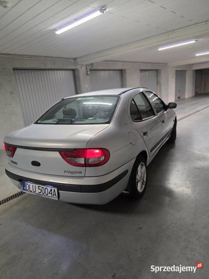 Renault Megane I Lift 14 dolnośląskie