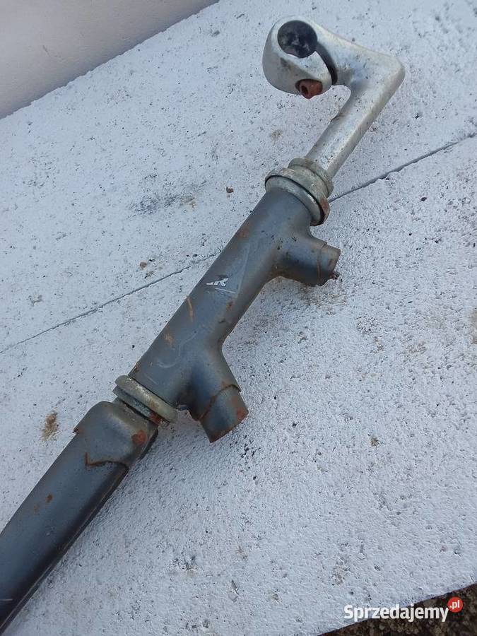 Widelec rower klasyczny przód warmińsko-mazurskie