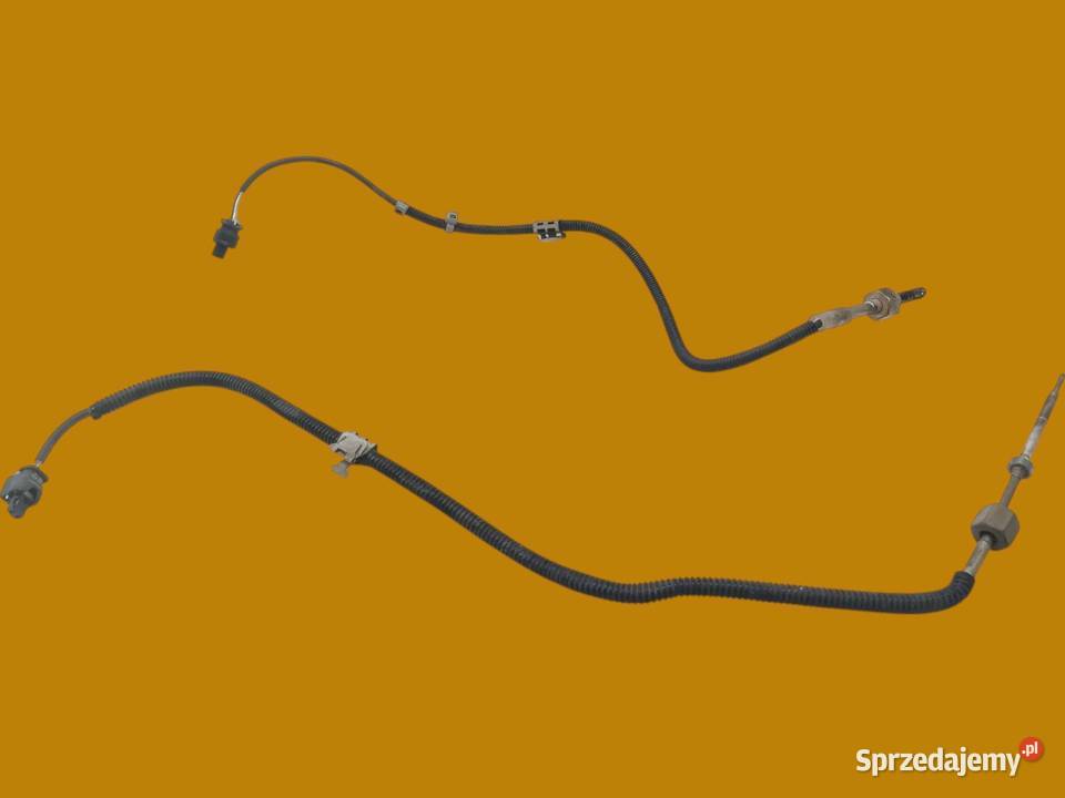 CZUJNIK SENSOR TEMPERATURY SPALIN KOMPLET sprzedam