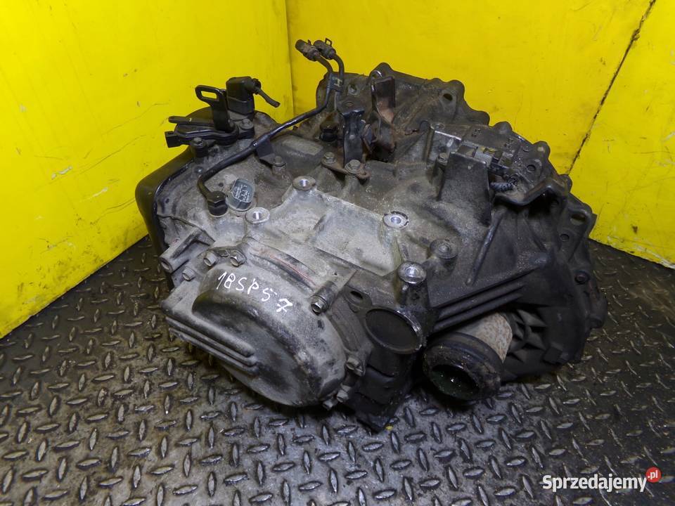 SPORTAGE 20 CRDI 10r 140 skrzynia biegow AUTOMAT Suków