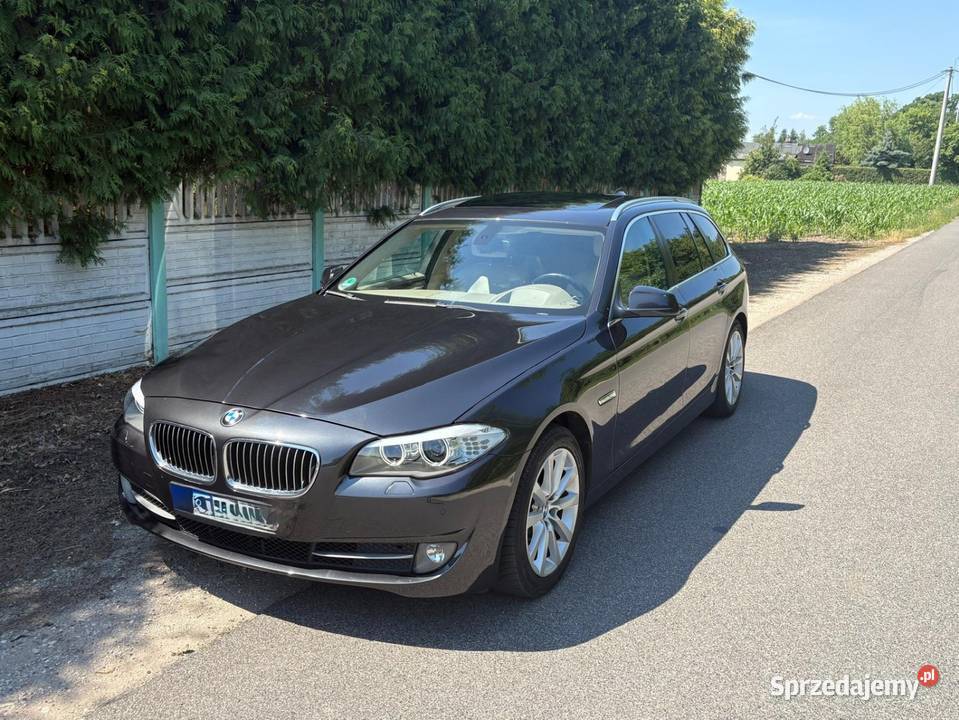 Sprzedam ładną BMW 530 diesel 2011 kujawsko-pomorskie