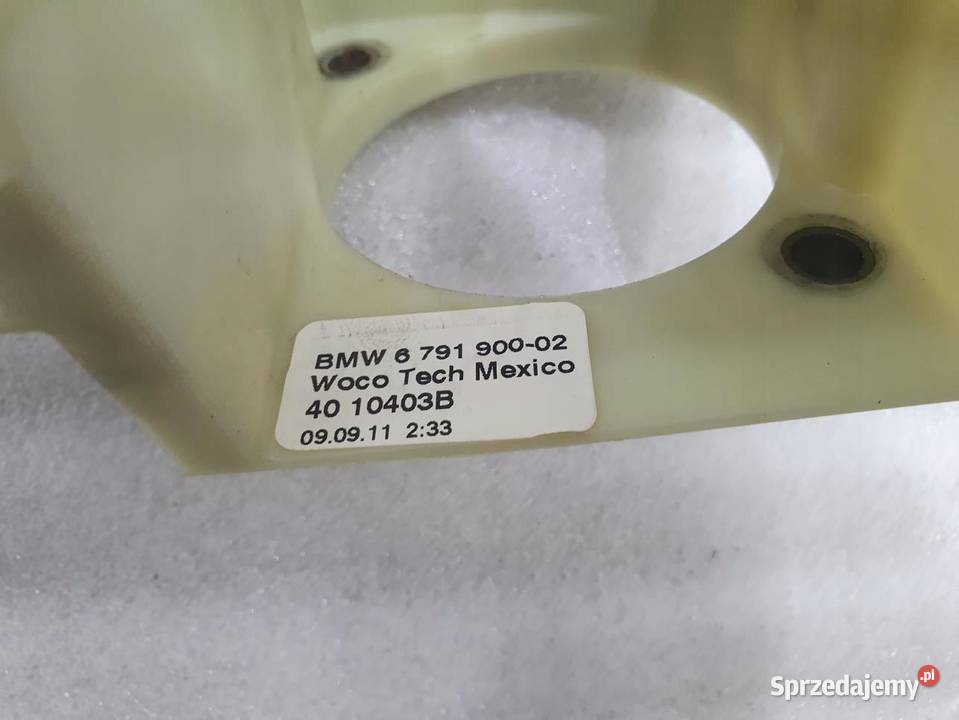PEDAŁ HAMULCA 6791900 BMW E71 X6