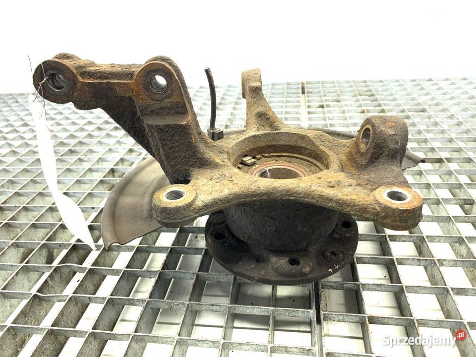 ZWROTNICA PRAWY PRZÓD DACIA DUSTER 12 125 1018 Zwrotnice