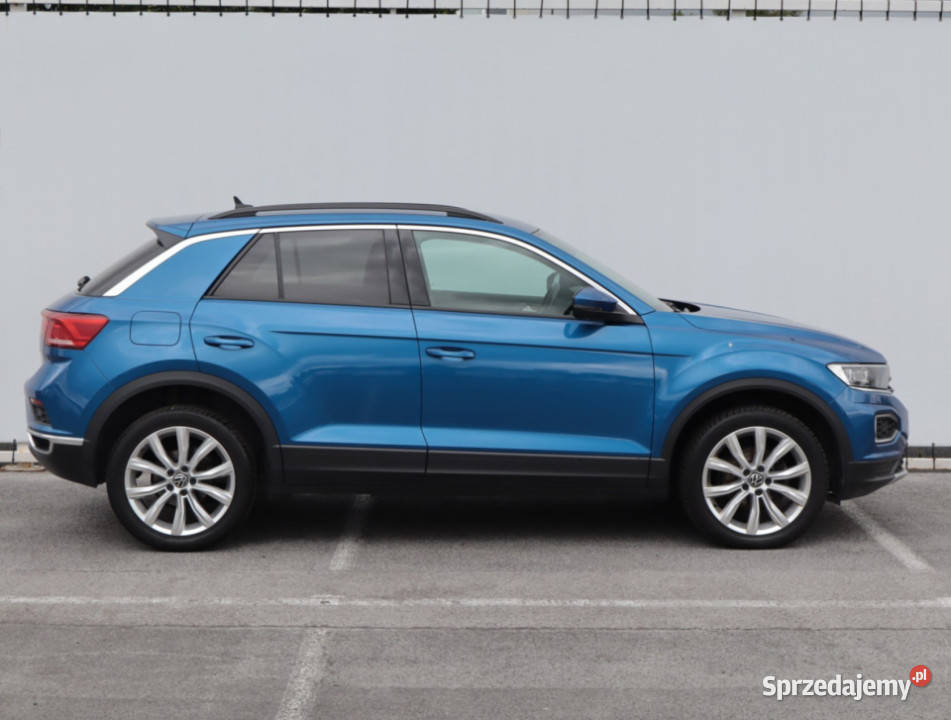 VW TRoc 15 TSI Lublin