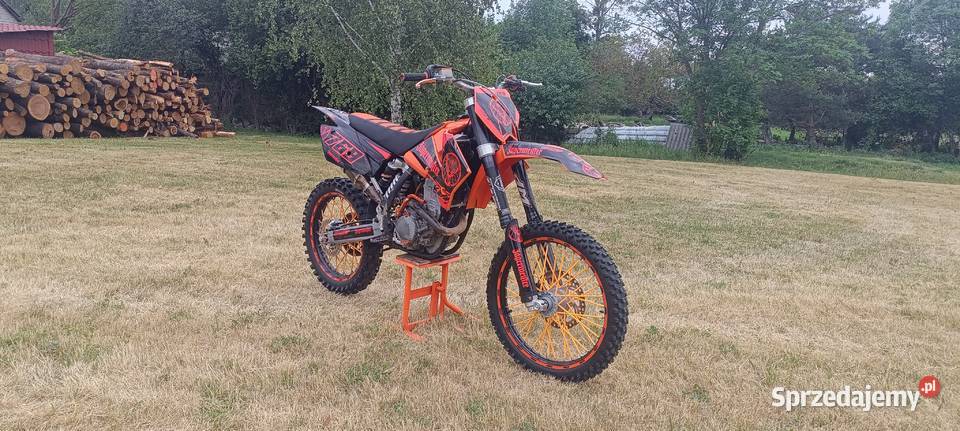 KTM SXF 250 2006r