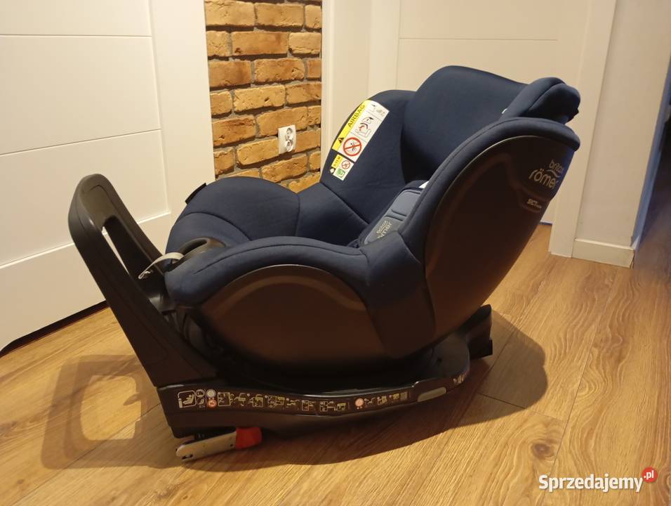 Sprzedam fotelik samoch Britax Rmer dziecka do Kraków