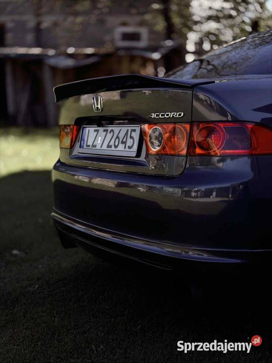 Honda accord 7 24 gniazdo SD Zamość