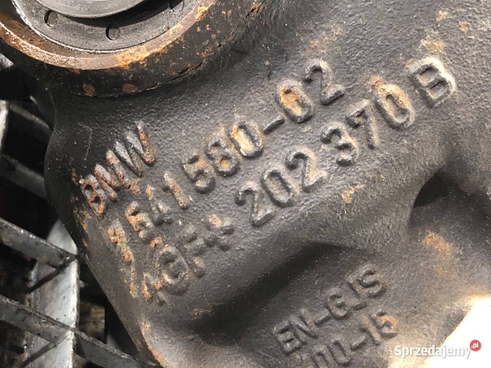 MOST DYFER TYŁ BMW F32 7541580 20 184