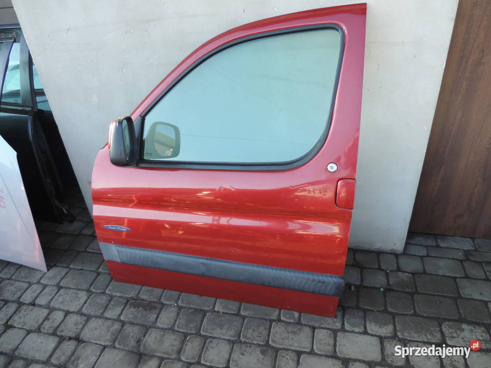 PEUGEOT PARTNER 1 DRZWI LEWE PRZEDNIE EKQD Nowy Sącz