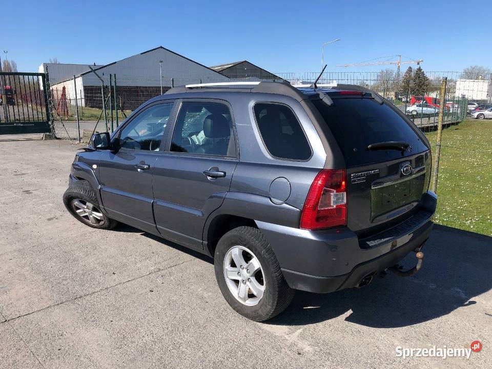 Błotnik tył tylny Lewy Prawy Ćwiartka Kia osobowe Barłogi