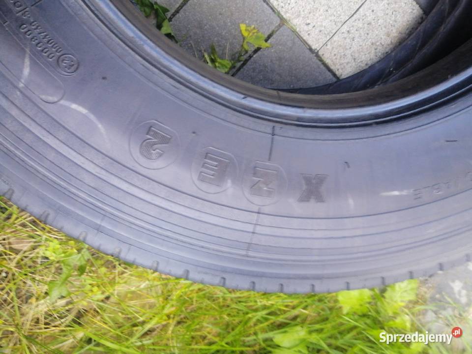 Opona Ciężarowa 24570175 Michelin XZE2 Kielce