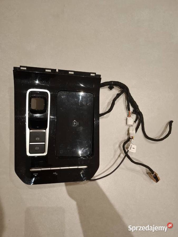 chery tiggo 7 Pro 2022 kokpit lewarek ładowarka Międzychód