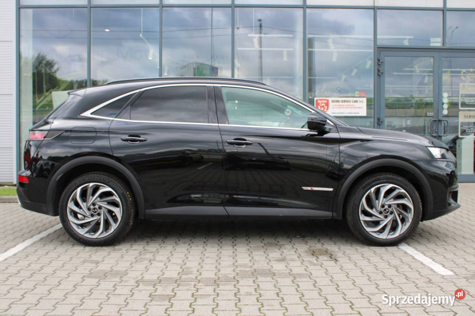 DS DS 7 Crossback 2021r Fv23 Kamera FullLED 112441km