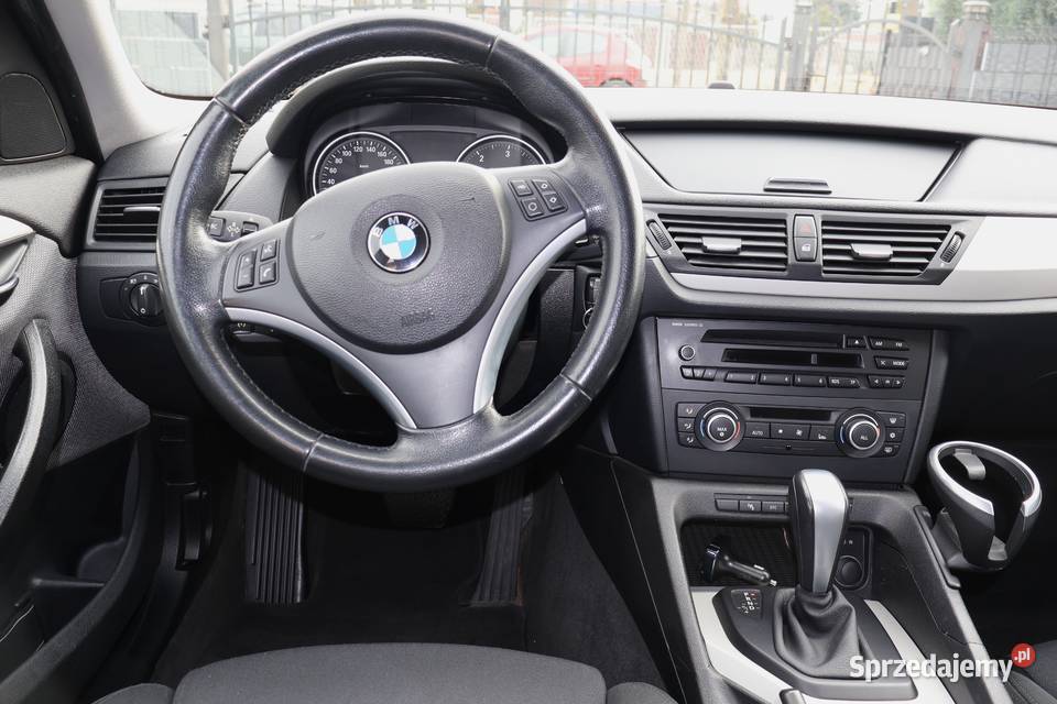 BMW X1 ogłoszenie prywatne Motoryzacja Brzeszcze