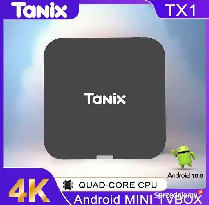 Box TV Android Smart lubelskie Lublin