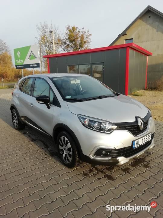 Renault captur 1 lift Legionowo