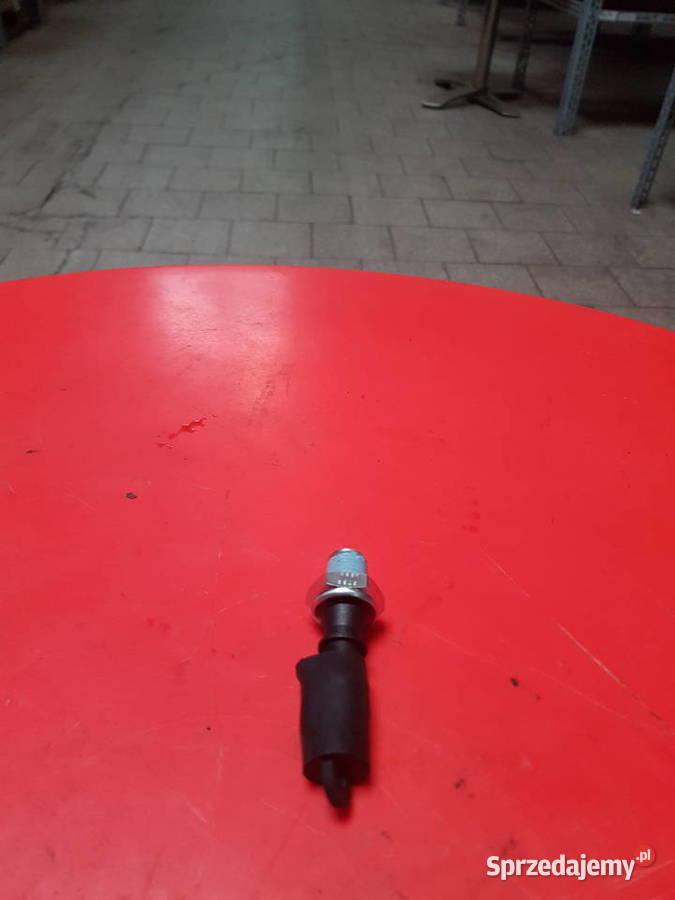 87564684 Czujnik ciśnienia oleju CNH Case Sulechów