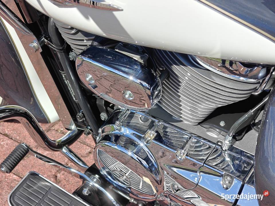 Suzuki C 800 C Intruder Volusia C800 RATY Libiąż