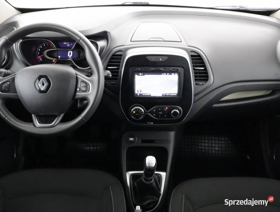 Renault Captur 12 TCe Captur
