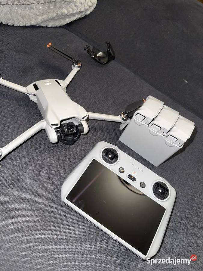 Dron Dji Mini 3 Fly More Combo Fotografia i Optyka Ożarów Mazowiecki
