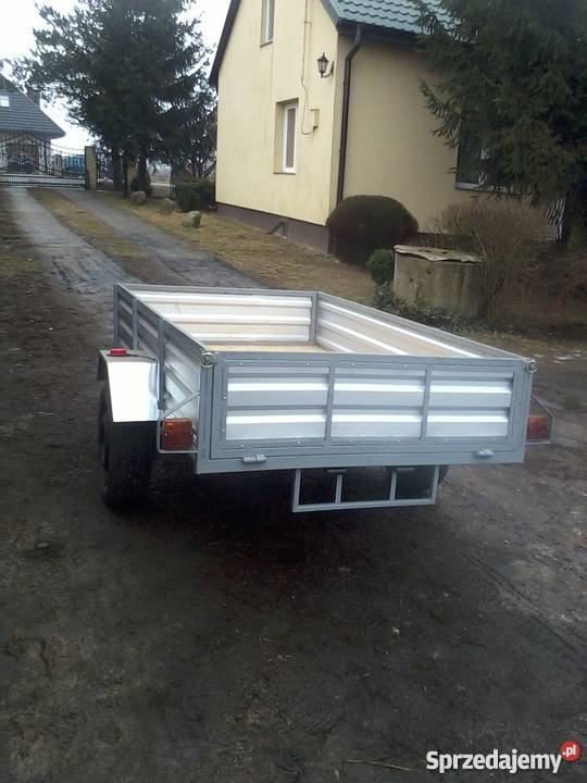 przyczepka samochodowa Do samochodów osobowych Płock