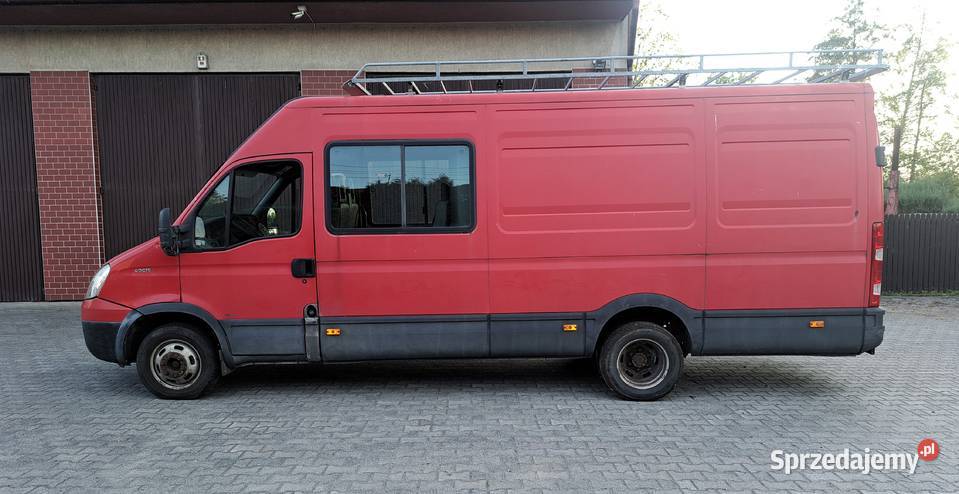 Iveco Daily 40C15 Bielsko-Biała