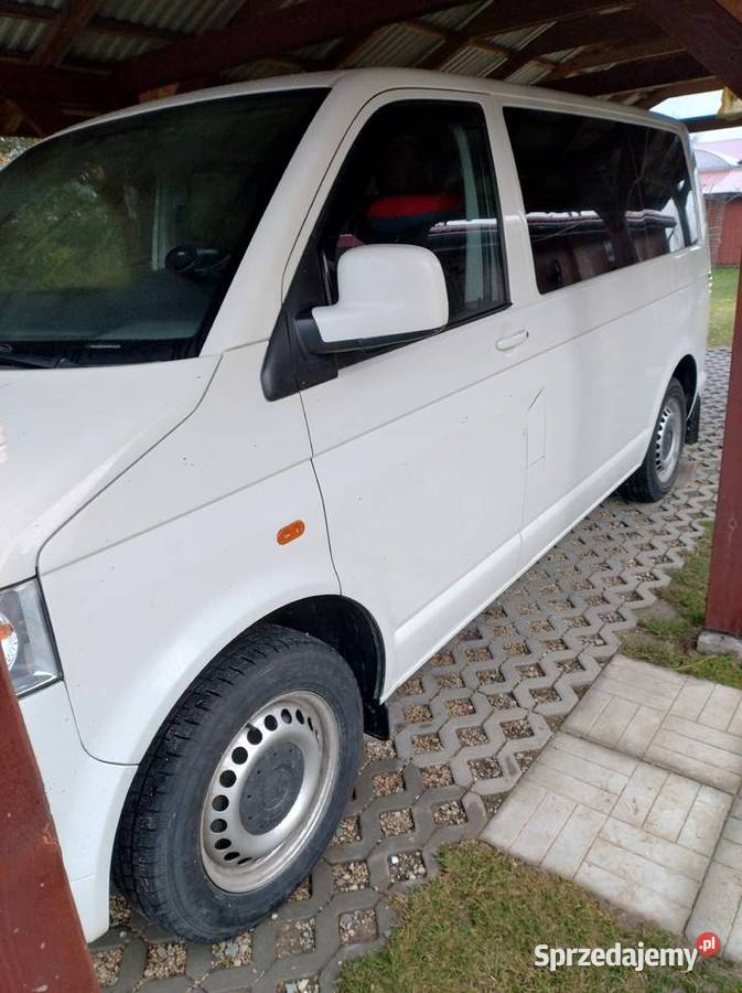 Sprzedam Volkswagen T5 Motoryzacja Trzyciąż